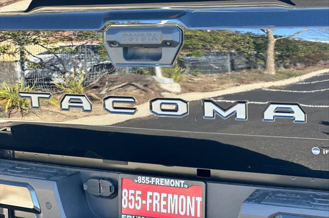 new 2025 Toyota Tacoma car, priced at $62,344