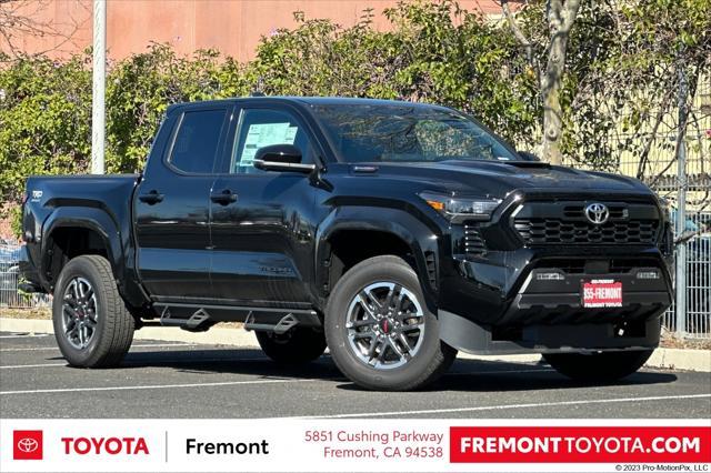 new 2025 Toyota Tacoma car, priced at $62,344