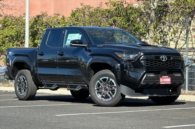 new 2025 Toyota Tacoma car, priced at $62,344