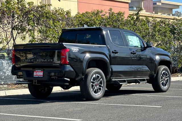 new 2025 Toyota Tacoma car, priced at $62,344