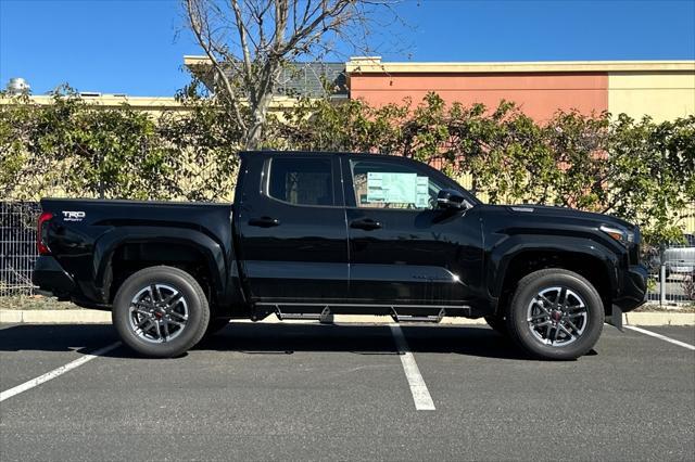 new 2025 Toyota Tacoma car, priced at $62,344