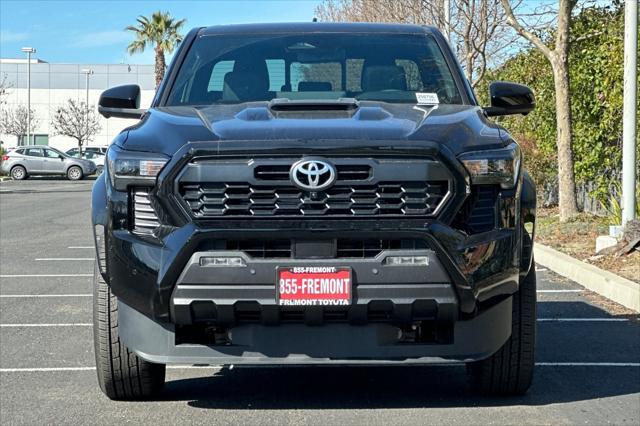 new 2025 Toyota Tacoma car, priced at $62,344