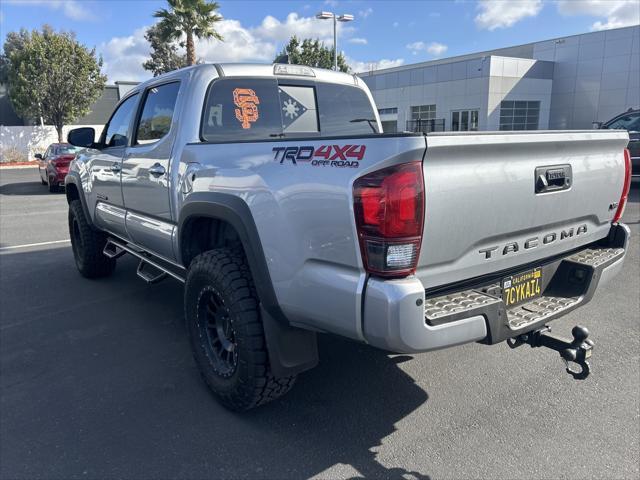 used 2018 Toyota Tacoma car, priced at $33,991