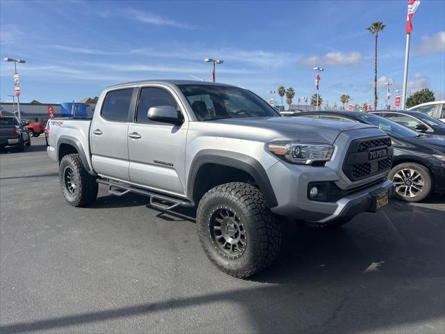 used 2018 Toyota Tacoma car, priced at $33,991