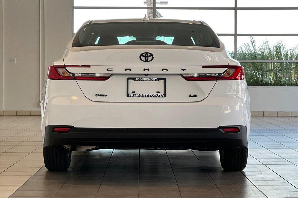 new 2026 Toyota Camry car, priced at $31,814