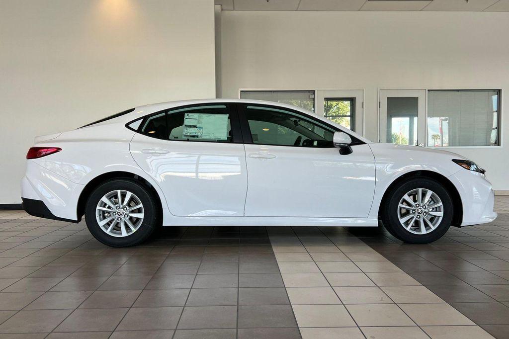 new 2026 Toyota Camry car, priced at $31,814