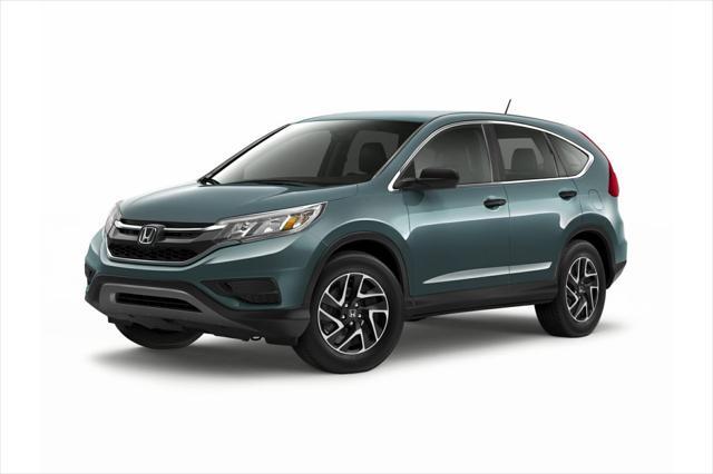 used 2016 Honda CR-V car, priced at $16,991