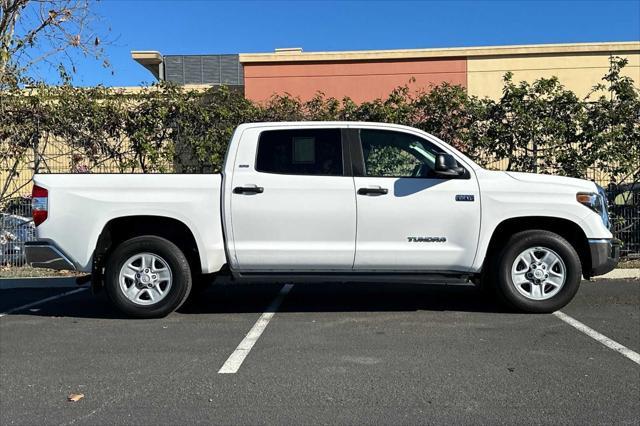 used 2021 Toyota Tundra car, priced at $42,888