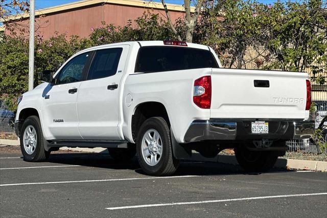 used 2021 Toyota Tundra car, priced at $42,888