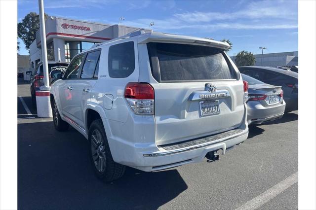 used 2012 Toyota 4Runner car, priced at $21,991