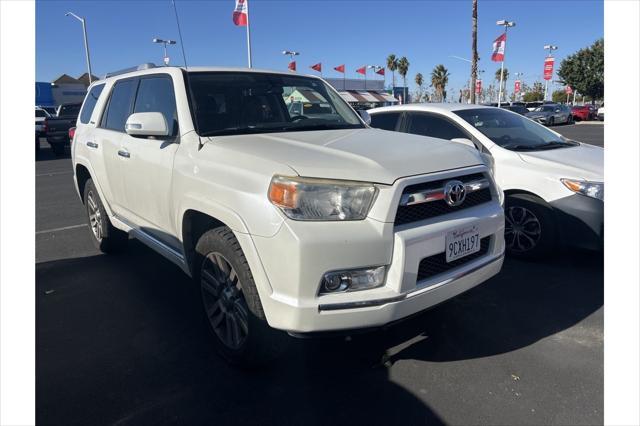 used 2012 Toyota 4Runner car, priced at $21,991