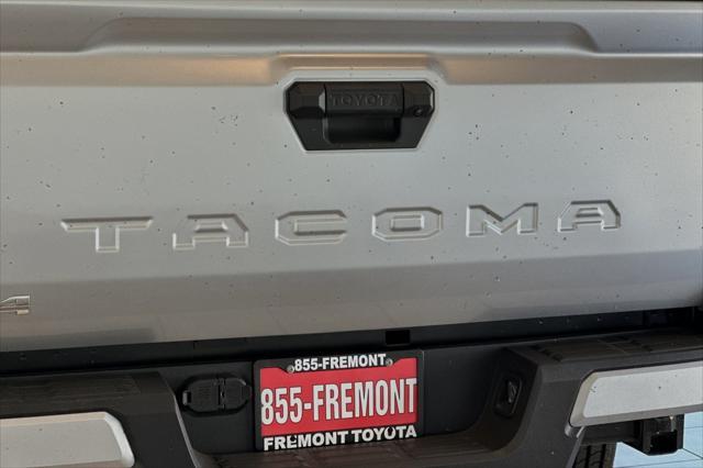 new 2024 Toyota Tacoma car, priced at $42,644