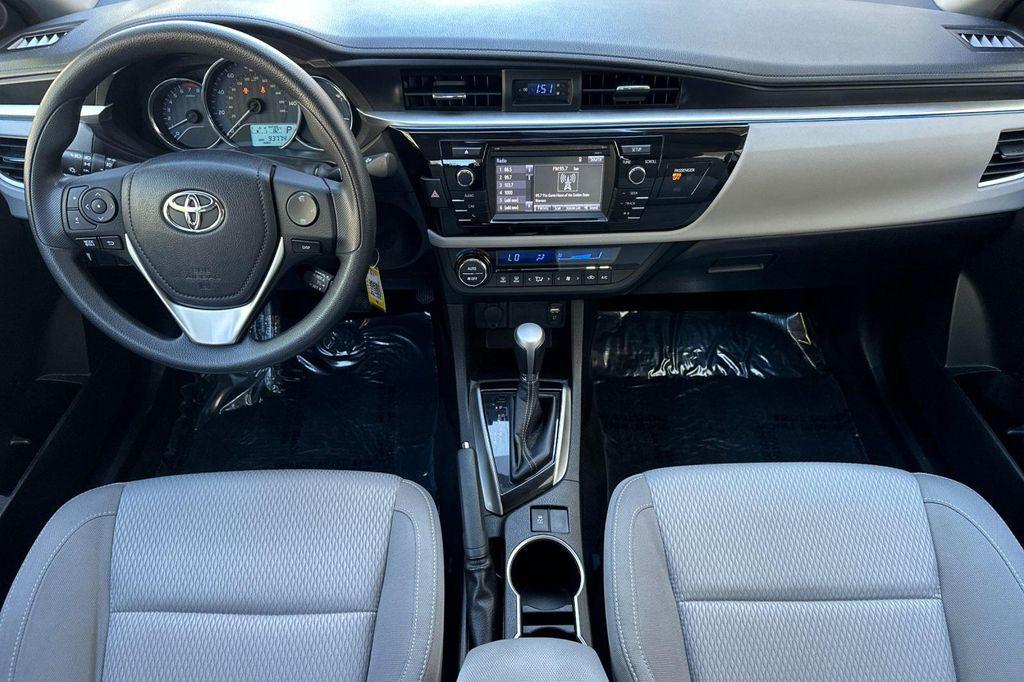 used 2016 Toyota Corolla car, priced at $14,871