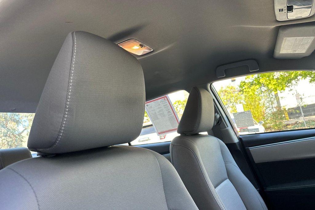 used 2016 Toyota Corolla car, priced at $14,871