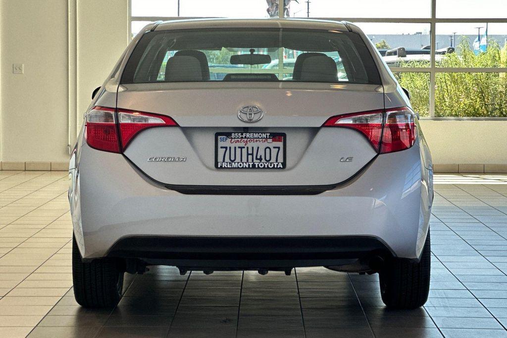 used 2016 Toyota Corolla car, priced at $14,871