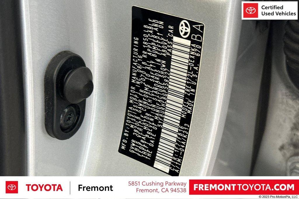 used 2016 Toyota Corolla car, priced at $14,971