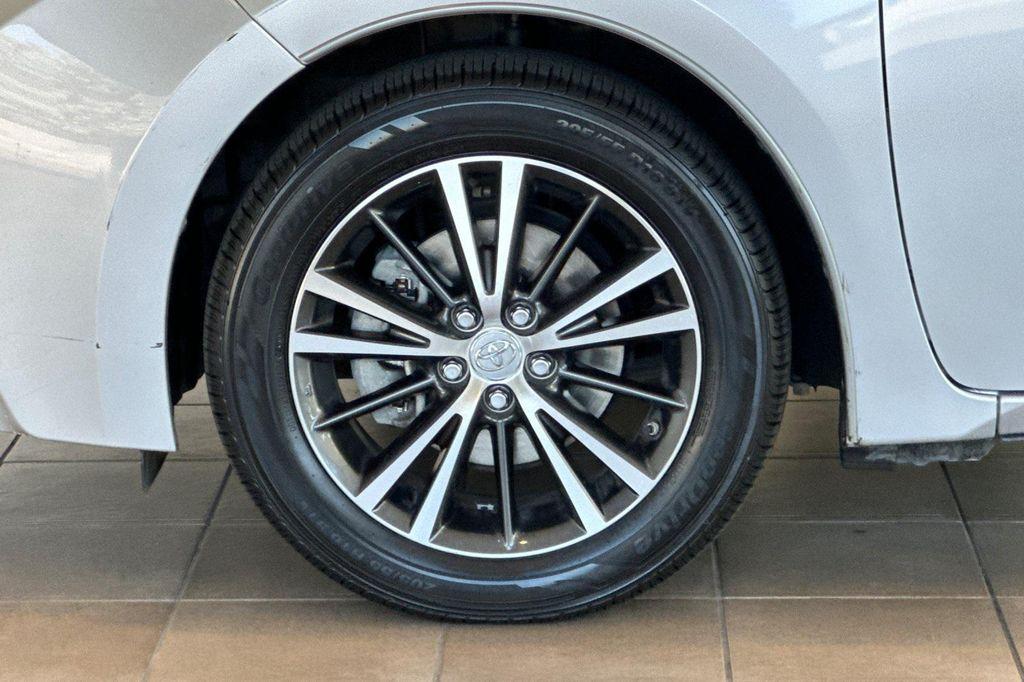 used 2016 Toyota Corolla car, priced at $14,871
