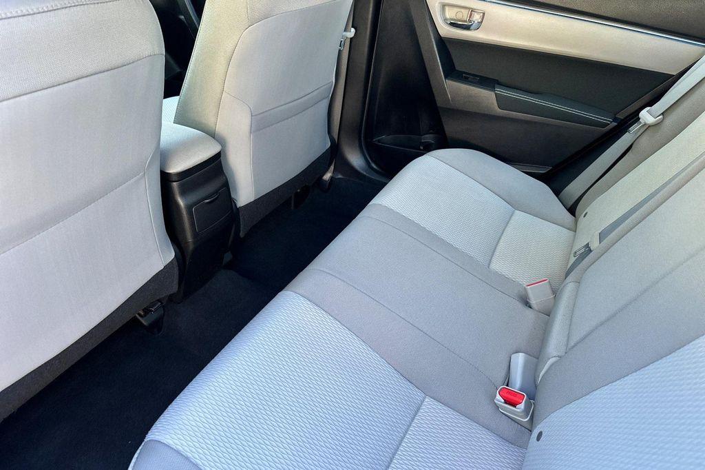 used 2016 Toyota Corolla car, priced at $14,871