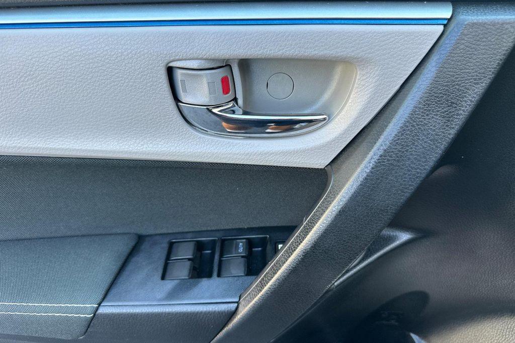 used 2016 Toyota Corolla car, priced at $14,871