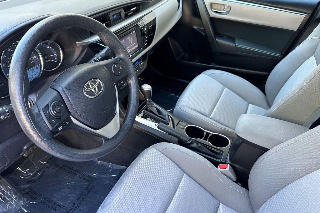 used 2016 Toyota Corolla car, priced at $14,871