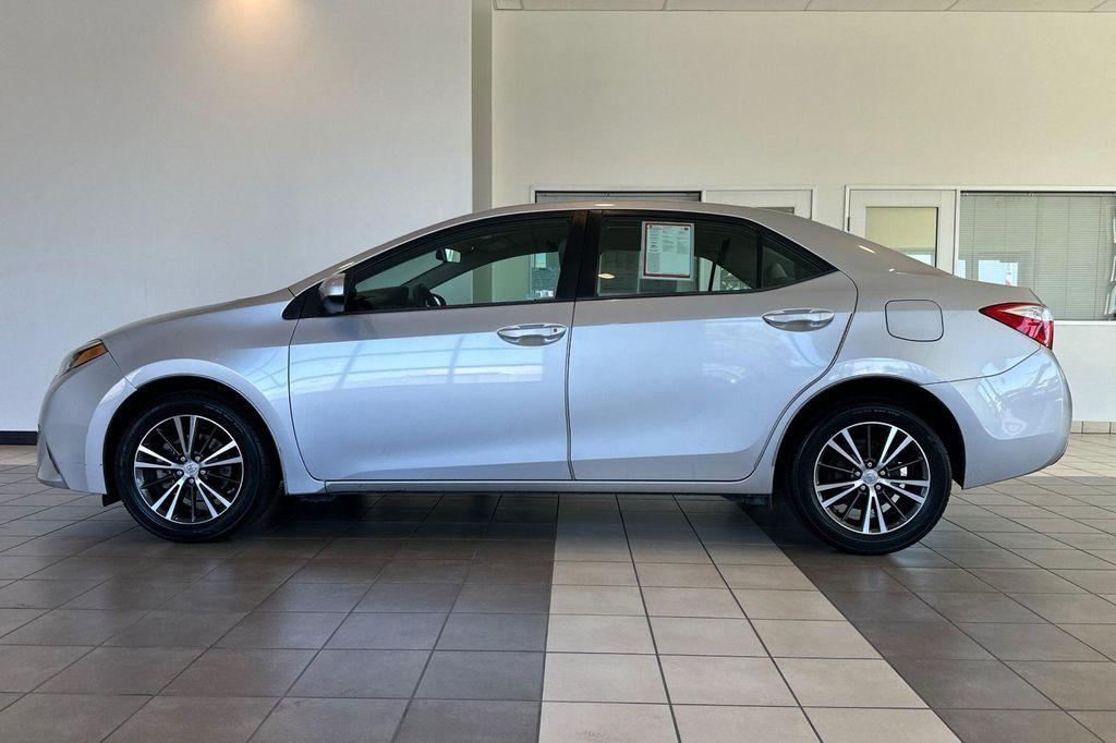 used 2016 Toyota Corolla car, priced at $14,871