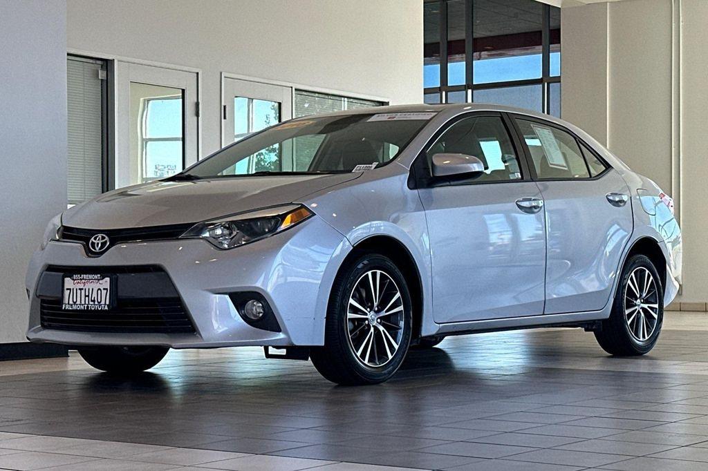 used 2016 Toyota Corolla car, priced at $14,871