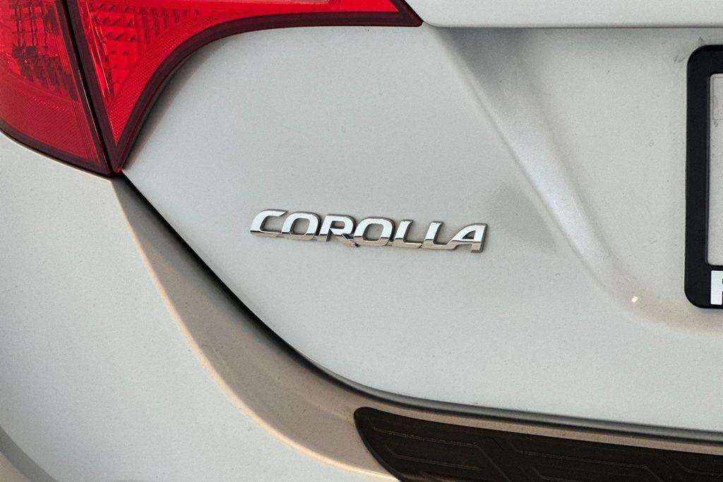 used 2016 Toyota Corolla car, priced at $14,871