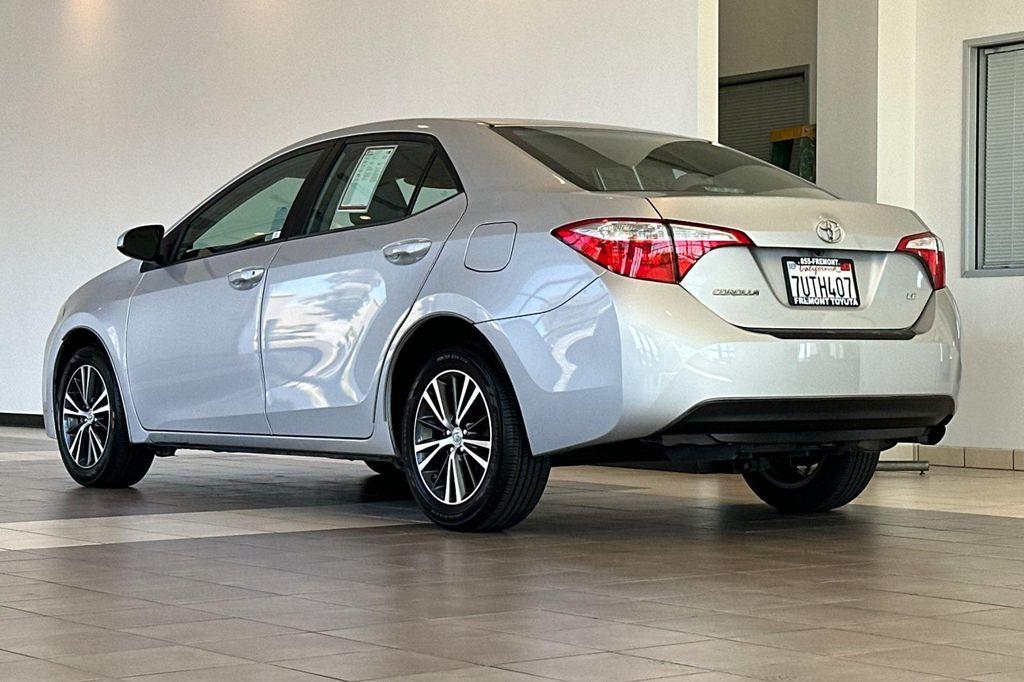 used 2016 Toyota Corolla car, priced at $14,871