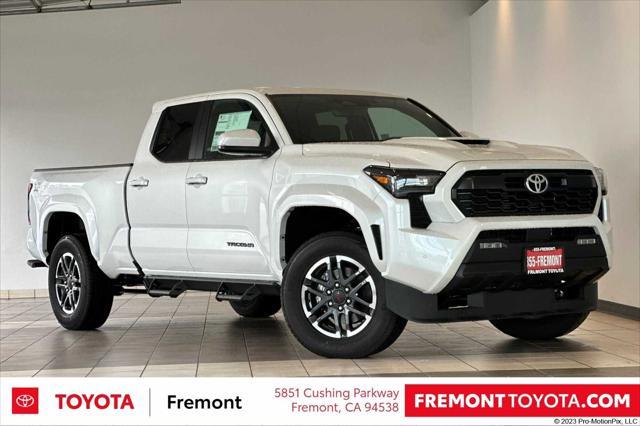 new 2024 Toyota Tacoma car, priced at $52,373