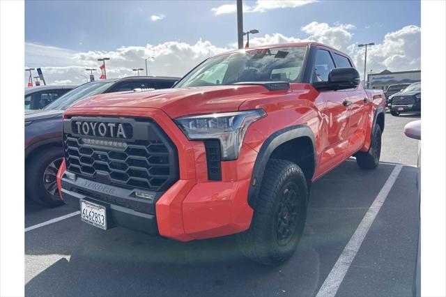 used 2023 Toyota Tundra Hybrid car, priced at $66,991