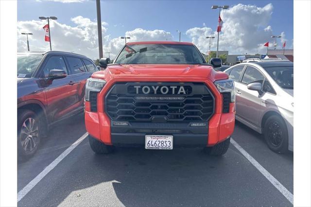 used 2023 Toyota Tundra Hybrid car, priced at $66,991