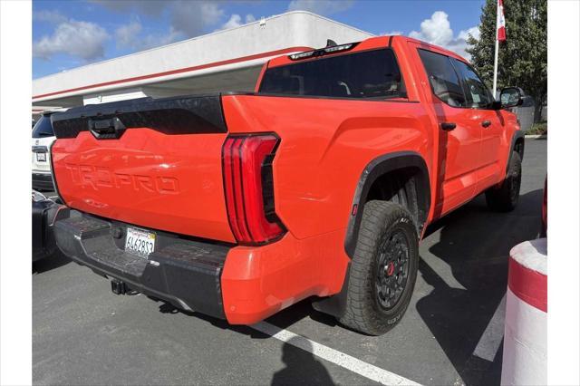 used 2023 Toyota Tundra Hybrid car, priced at $66,991