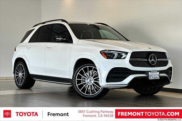 used 2020 Mercedes-Benz GLE 450 car, priced at $44,891