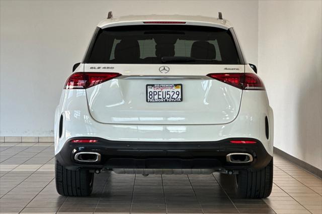 used 2020 Mercedes-Benz GLE 450 car, priced at $44,891