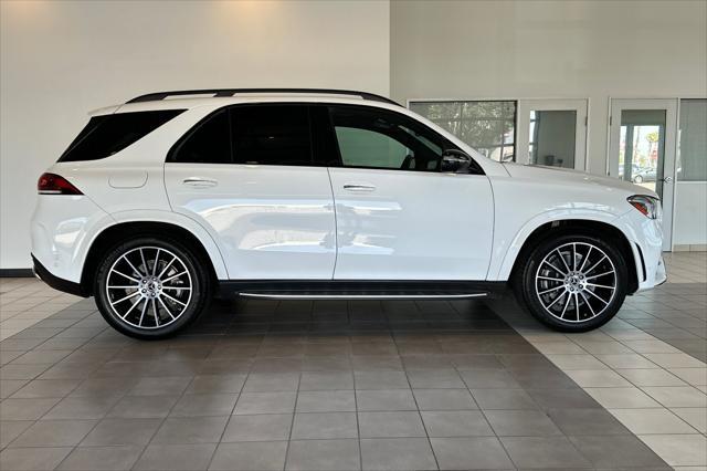 used 2020 Mercedes-Benz GLE 450 car, priced at $44,891