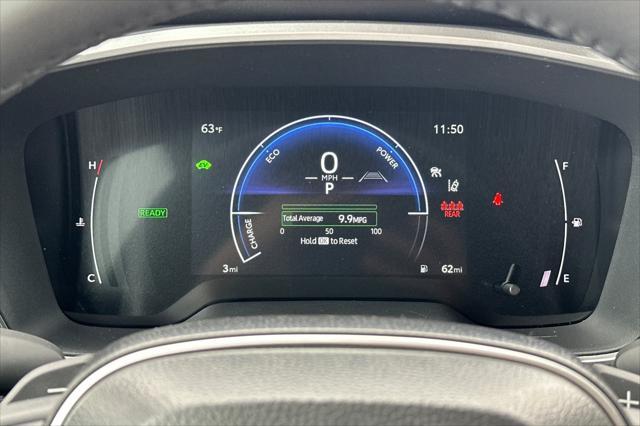 new 2025 Toyota Corolla Hybrid car, priced at $37,729