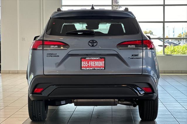 new 2025 Toyota Corolla Hybrid car, priced at $37,729