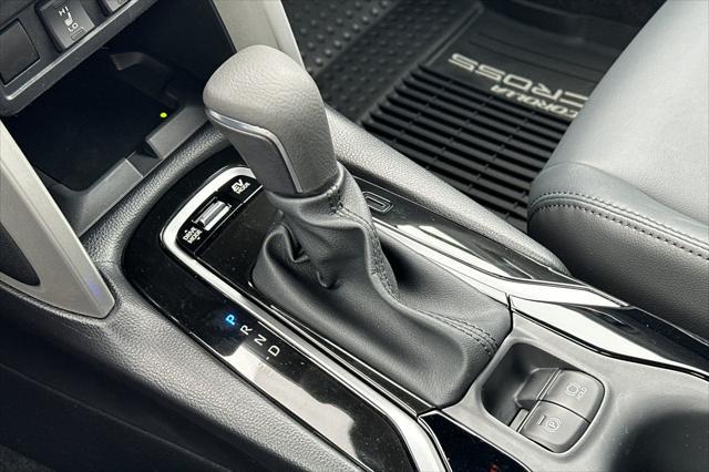 new 2025 Toyota Corolla Hybrid car, priced at $37,729