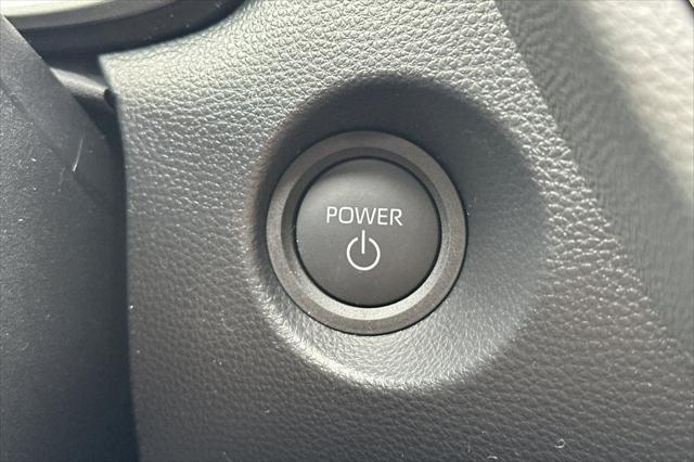 new 2025 Toyota Corolla Hybrid car, priced at $37,729