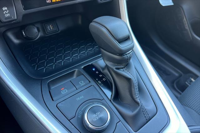 new 2025 Toyota RAV4 Hybrid car, priced at $35,758