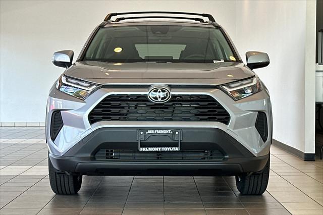 new 2025 Toyota RAV4 Hybrid car, priced at $35,758
