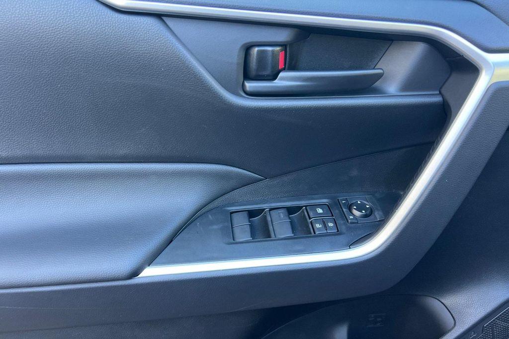 new 2025 Toyota RAV4 Hybrid car, priced at $35,758