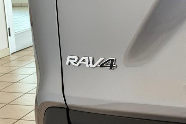 new 2025 Toyota RAV4 Hybrid car, priced at $35,758