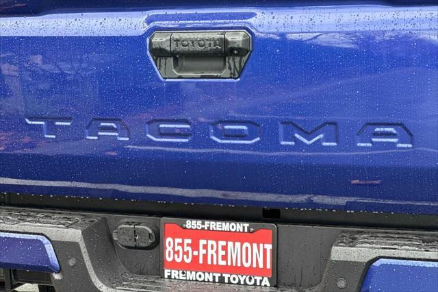 new 2025 Toyota Tacoma car, priced at $41,969