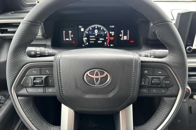 new 2025 Toyota Tacoma car, priced at $41,969