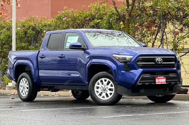 new 2025 Toyota Tacoma car, priced at $41,969