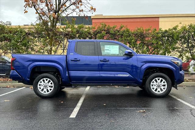 new 2025 Toyota Tacoma car, priced at $41,969