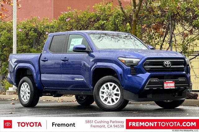 new 2025 Toyota Tacoma car, priced at $41,969