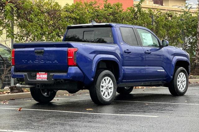 new 2025 Toyota Tacoma car, priced at $41,969