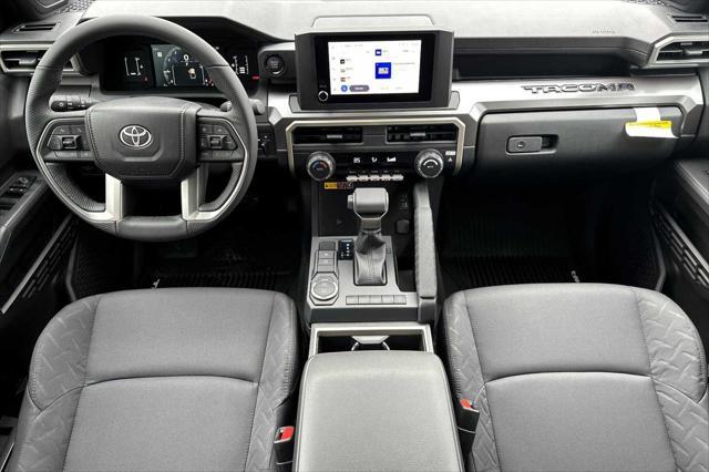 new 2025 Toyota Tacoma car, priced at $41,969